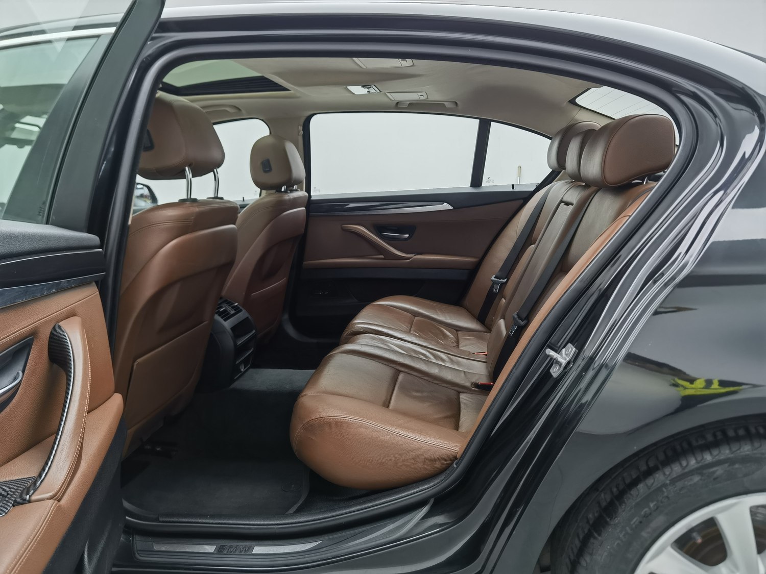 Used BMW 5 Series 2014 2.0 AT