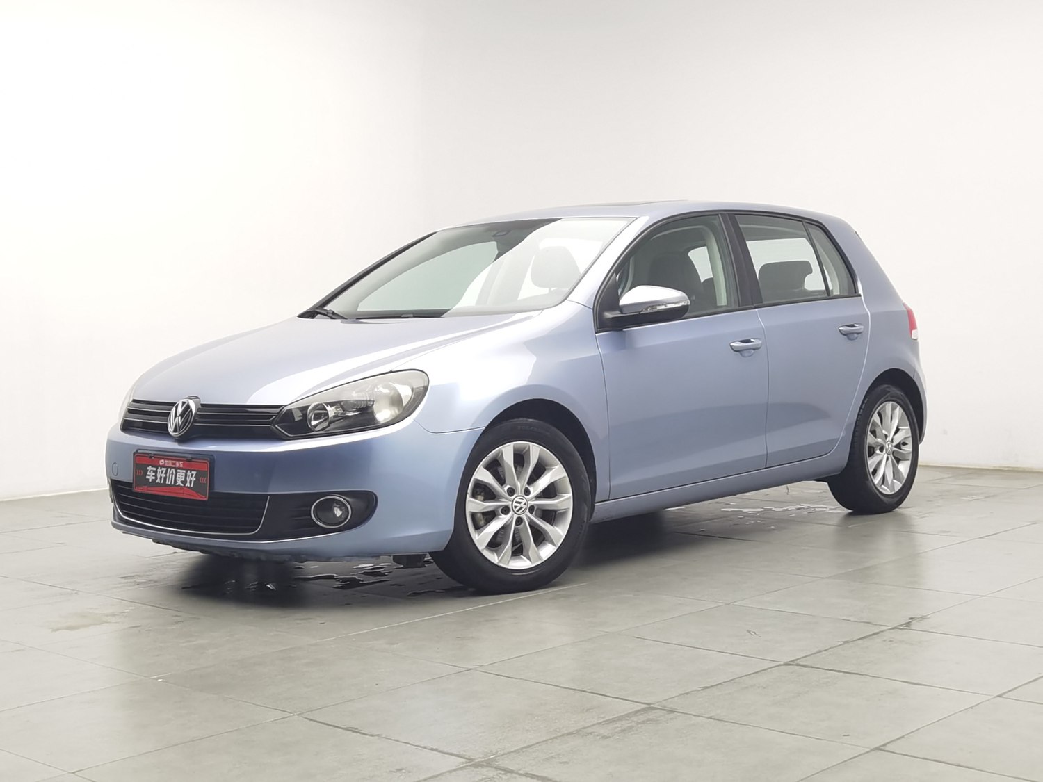 Used Volkswagen Golf 2011 1.4 AT