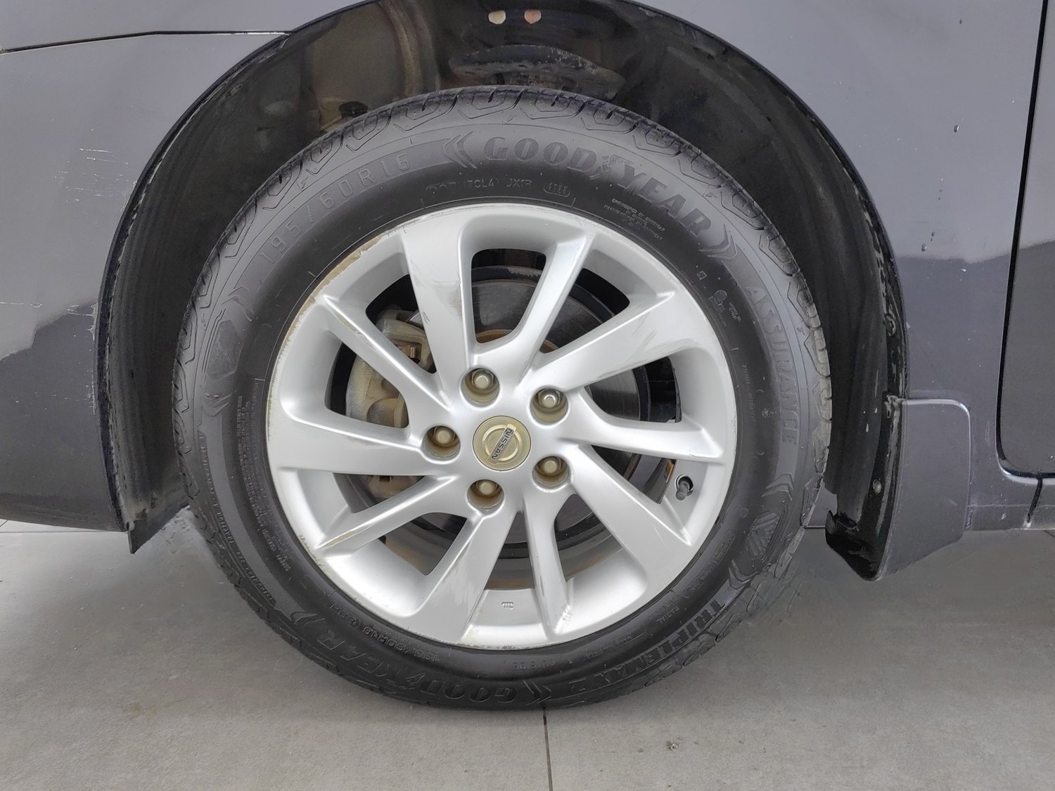 Used Nissan Sylphy 2012 1.6 AT
