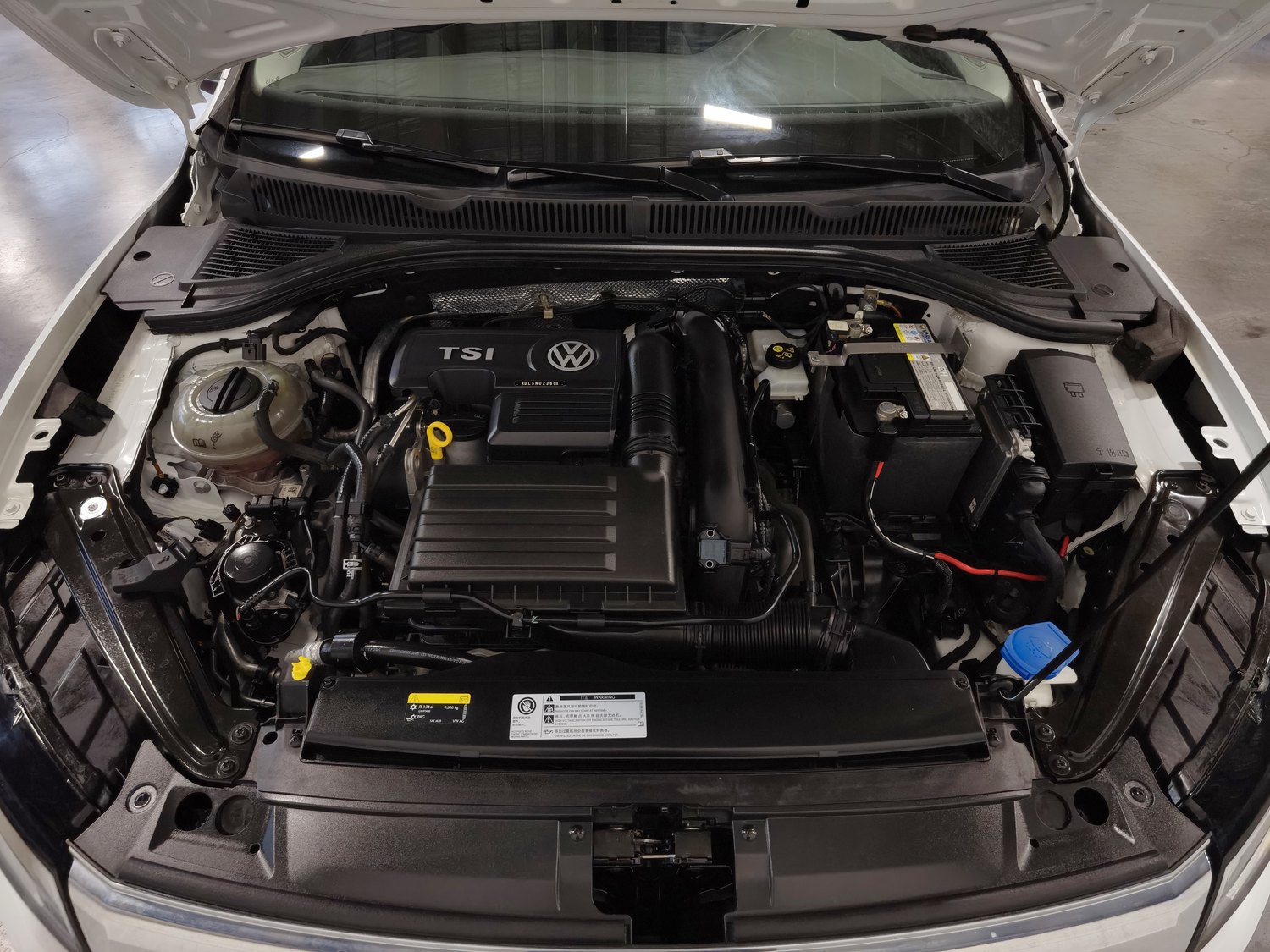 Used Volkswagen Sagitar 2019 1.2 AT