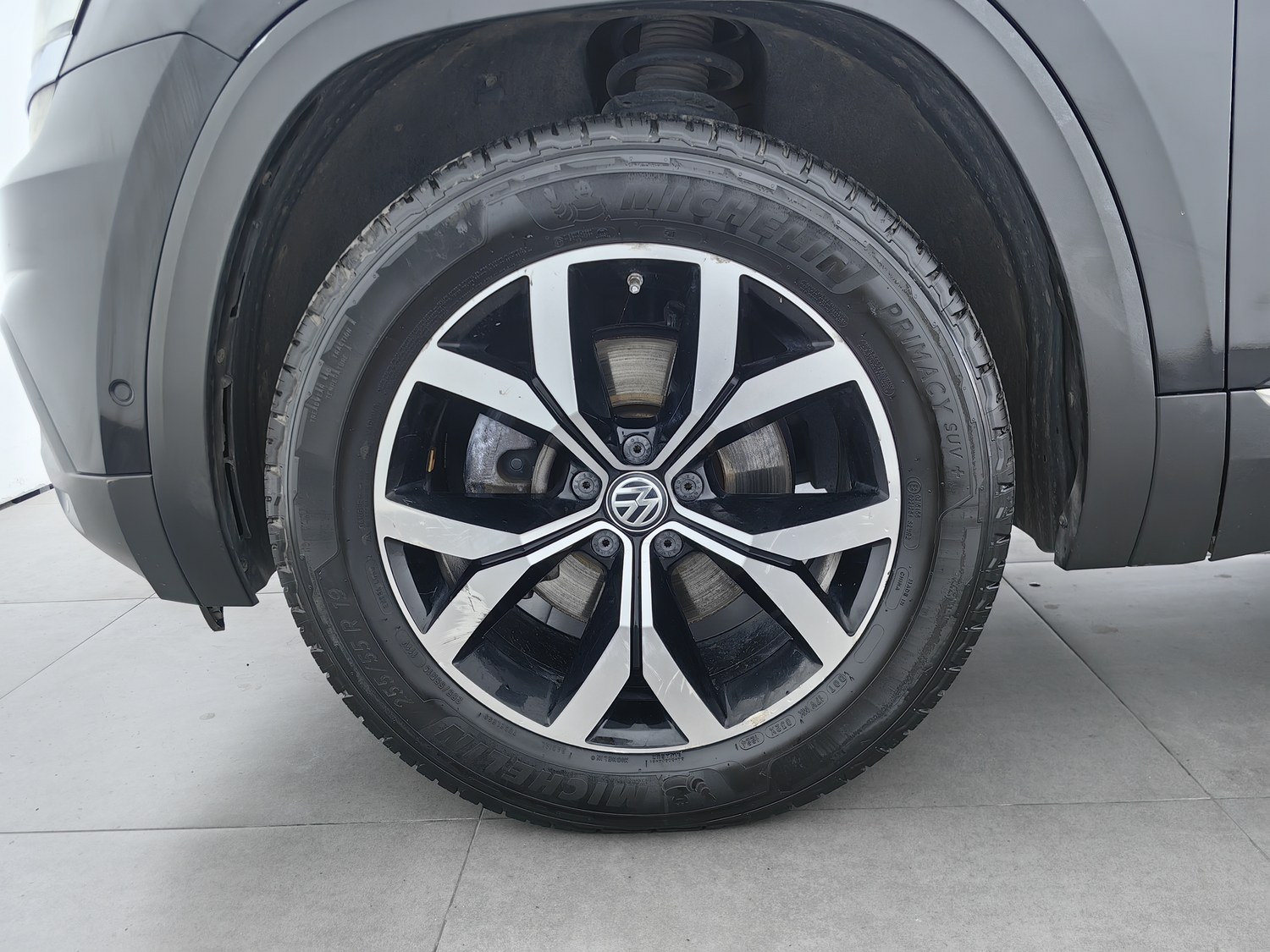Used Volkswagen Teramont 2017 2.0 AT