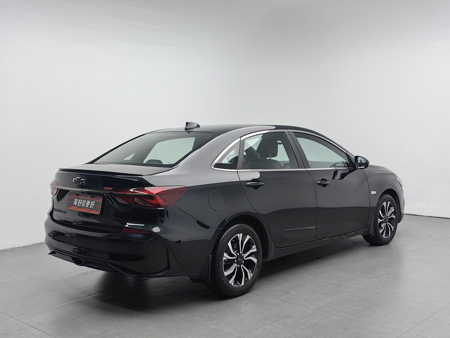 Used Chevrolet Cruze 2019 1.3 AT