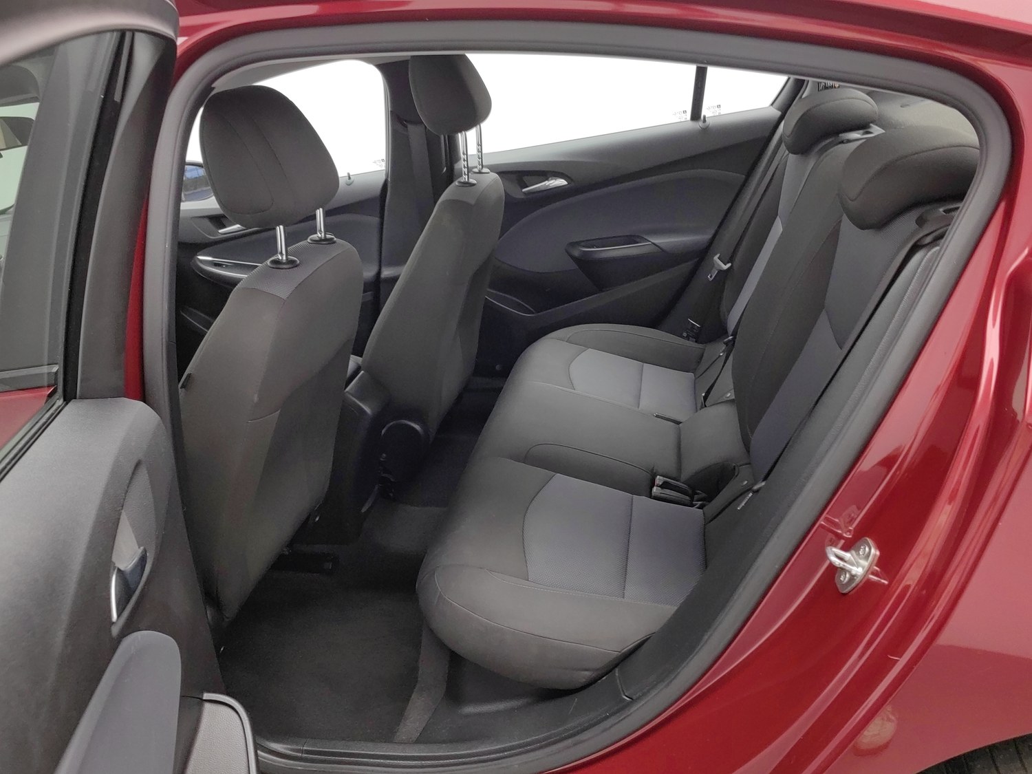 Used Chevrolet Cruze 2017 1.5 AT