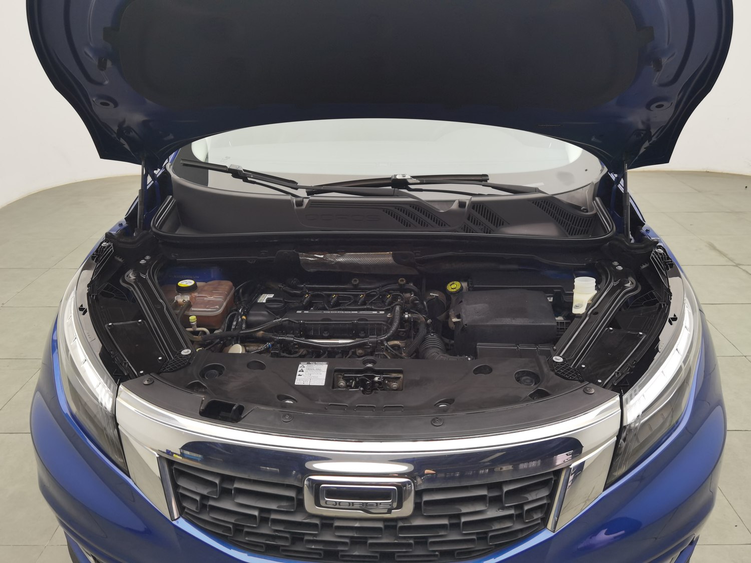 Used Qoros 5 2016 1.6 AT