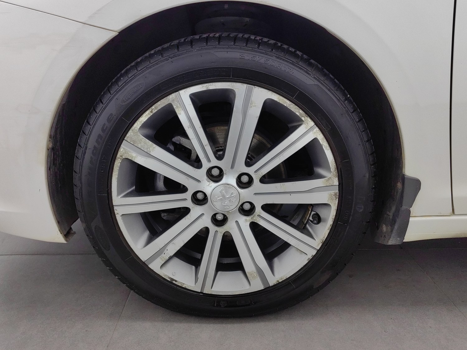 Used Peugeot 408 2015 1.2 AT