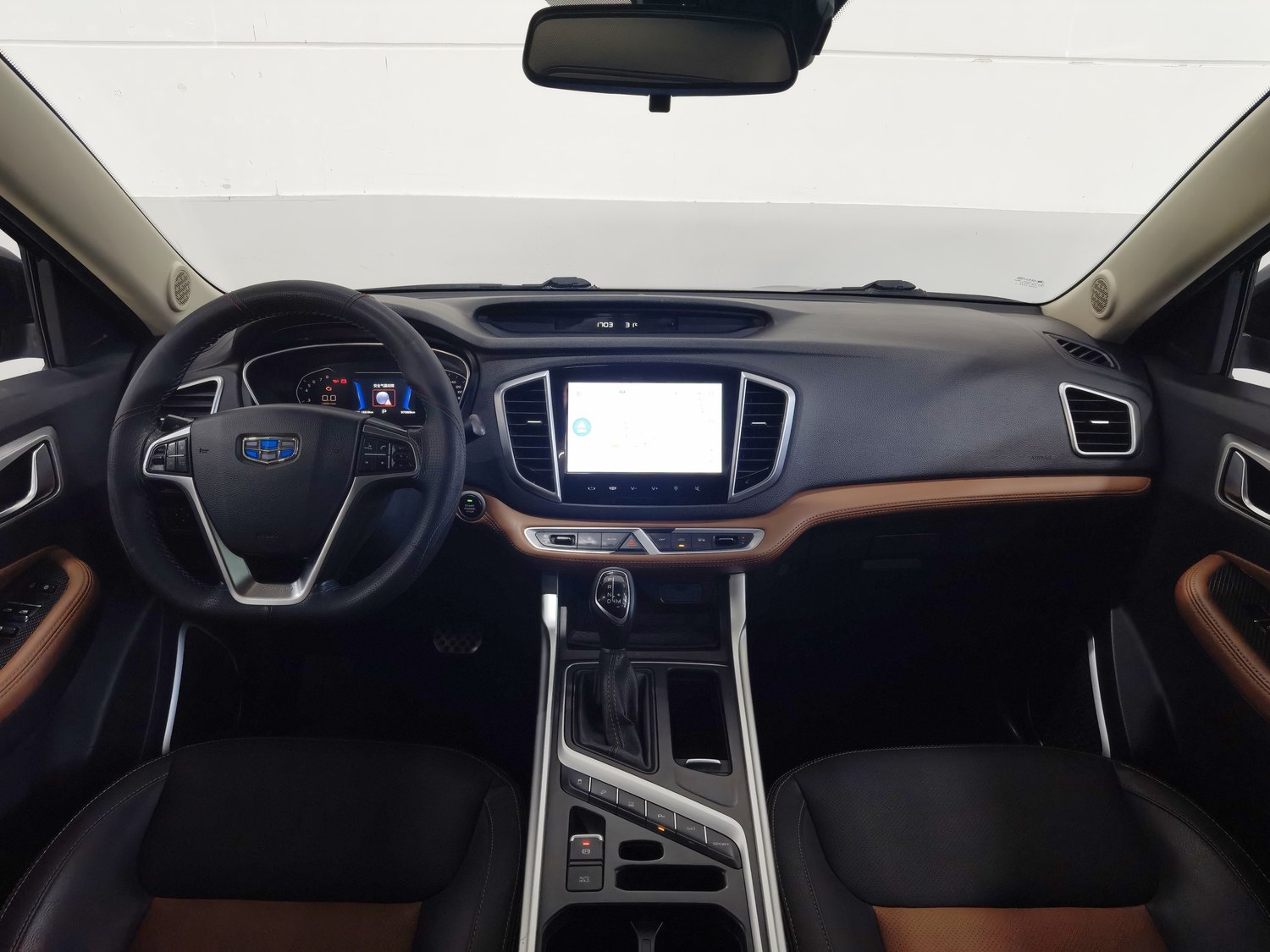 Used Geely Vision X6 2019 1.4 AT