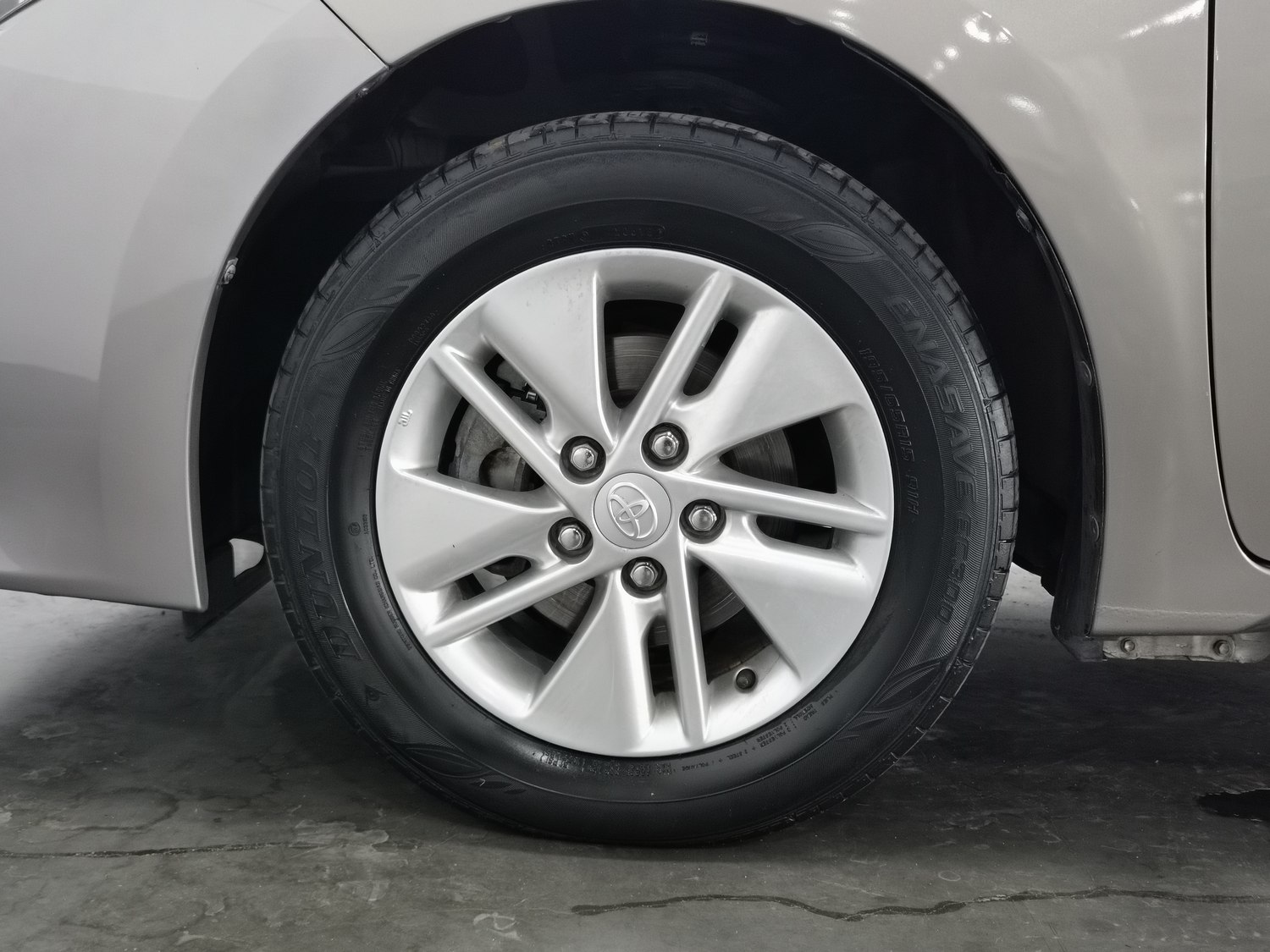 Used Toyota Corolla 2017 1.6 AT
