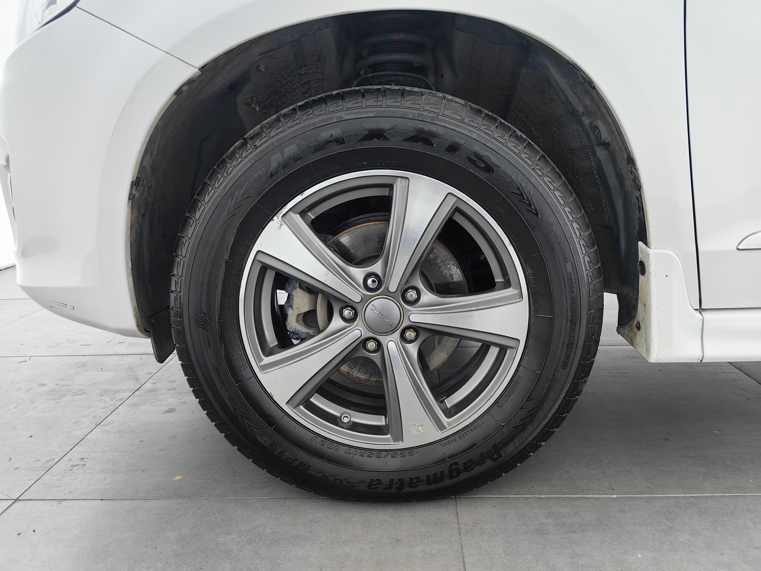 Used Haval H6 2015 1.5 MT