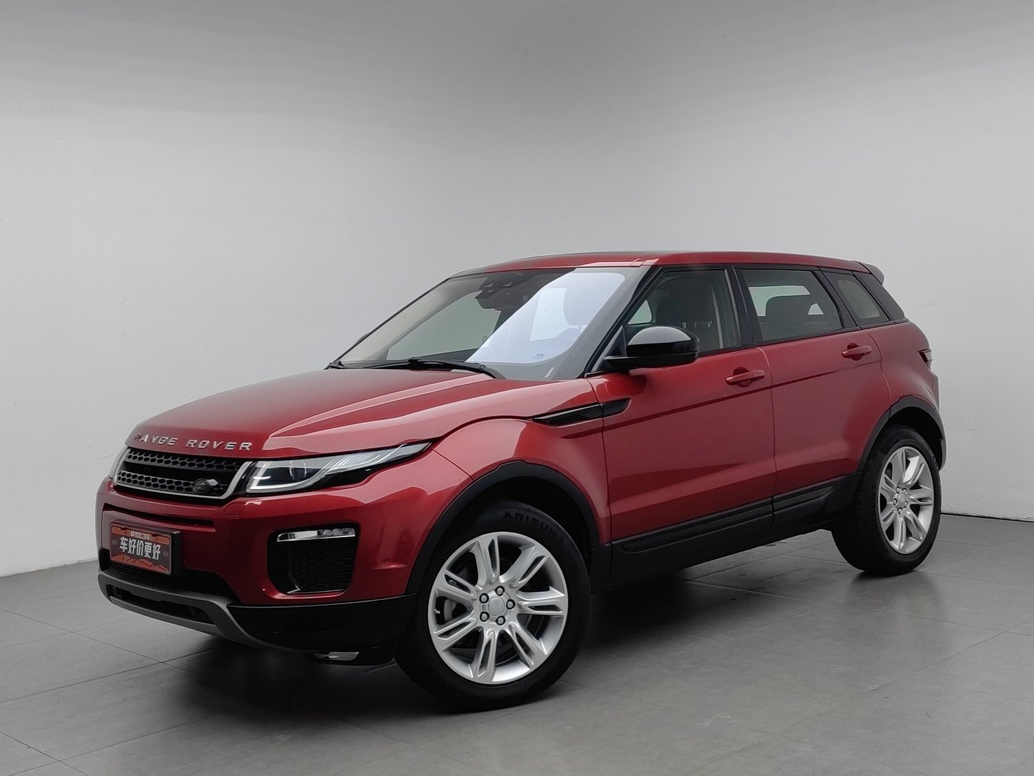 Used Land Rover Range Rover Evoque 2016 2.0 AT