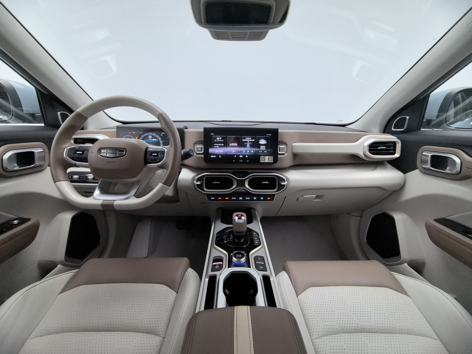 Used Geely Icon 2020 1.5 AT