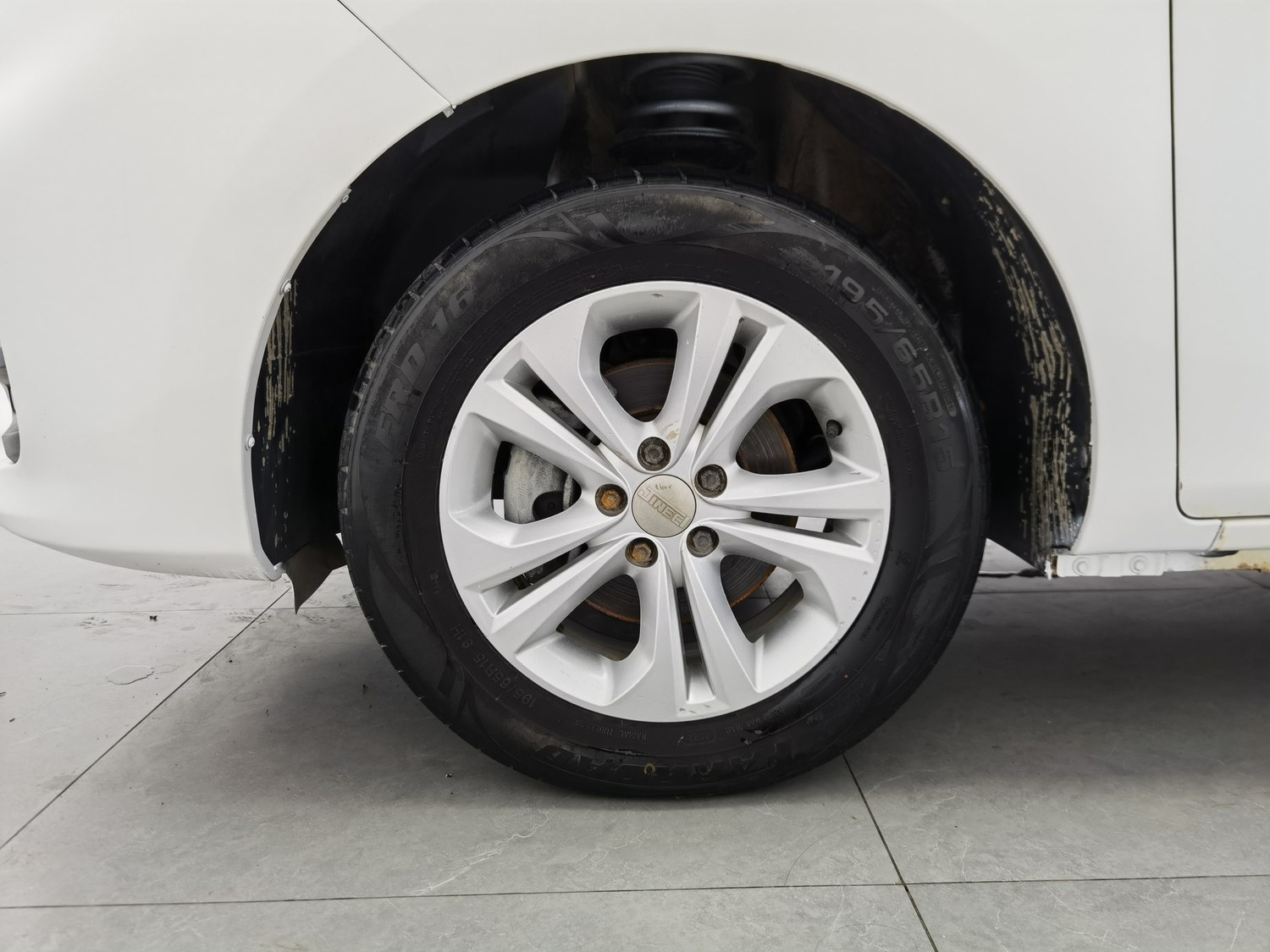 Used Jinbei 金杯F50 2017 1.6 MT