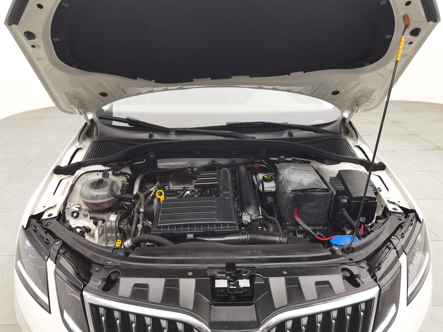 Used Skoda Octavia 2018 1.4 AT