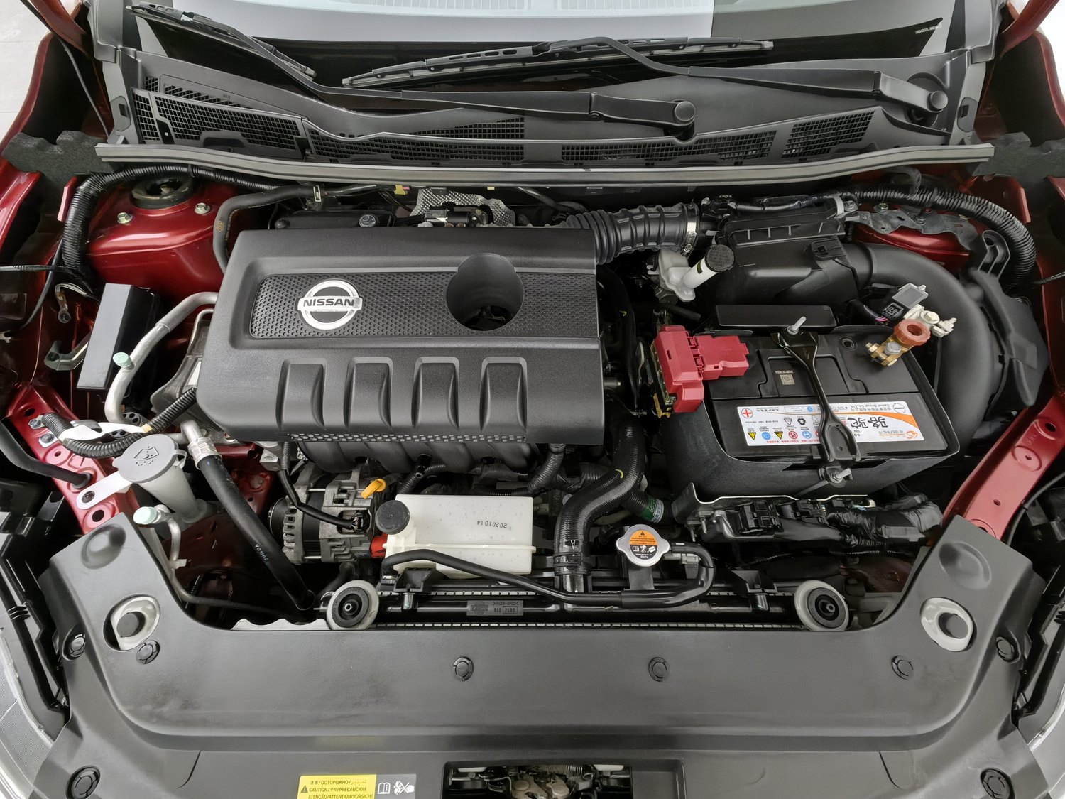 Used Nissan Tiida 2021 1.6 AT