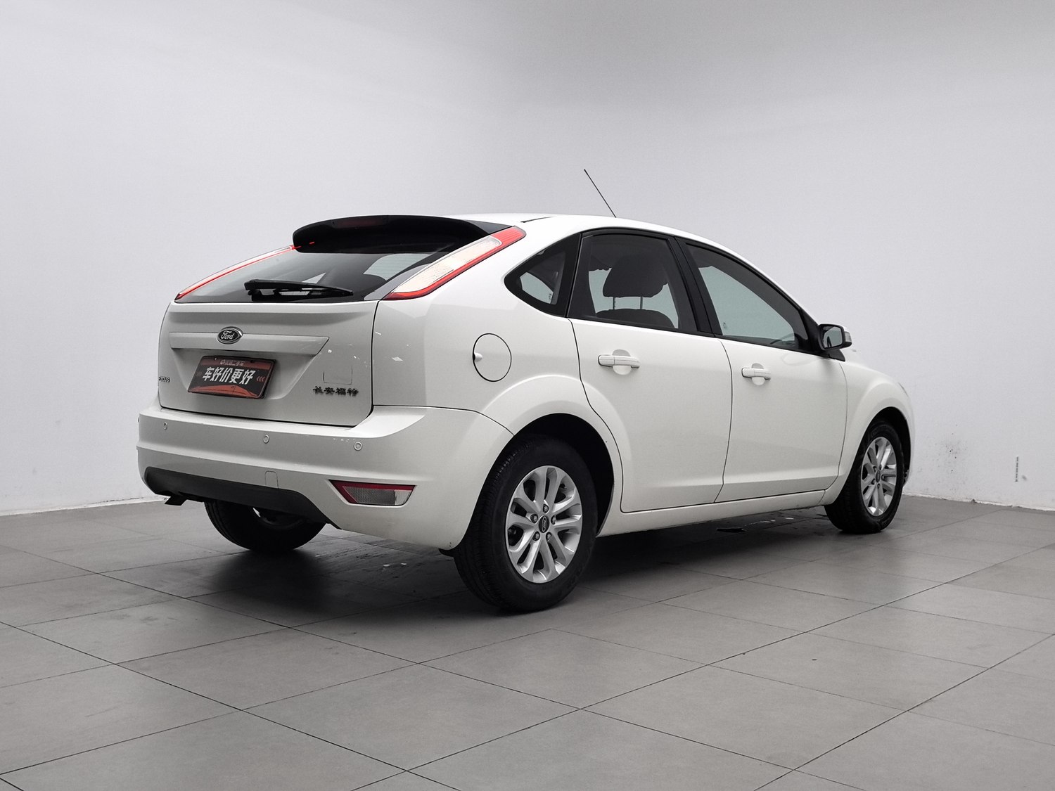 Used Ford Focus 2013 1.8 AT