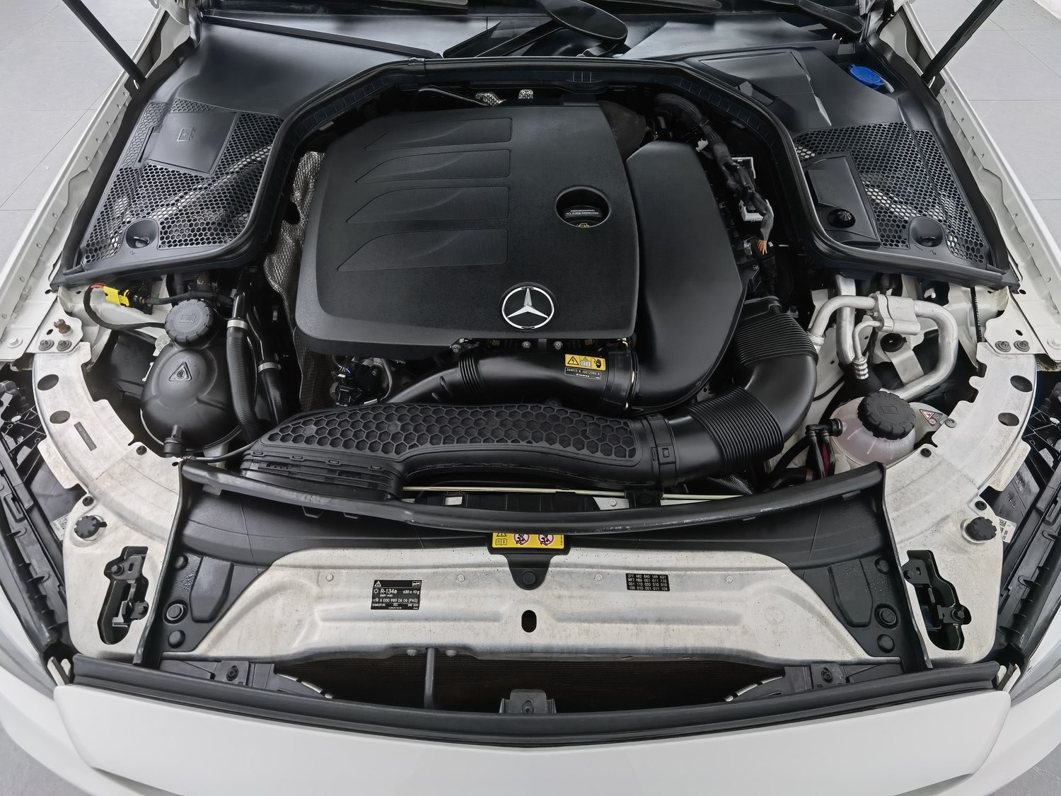 Used Mercedes-Benz C-Class 2019 1.5 AT