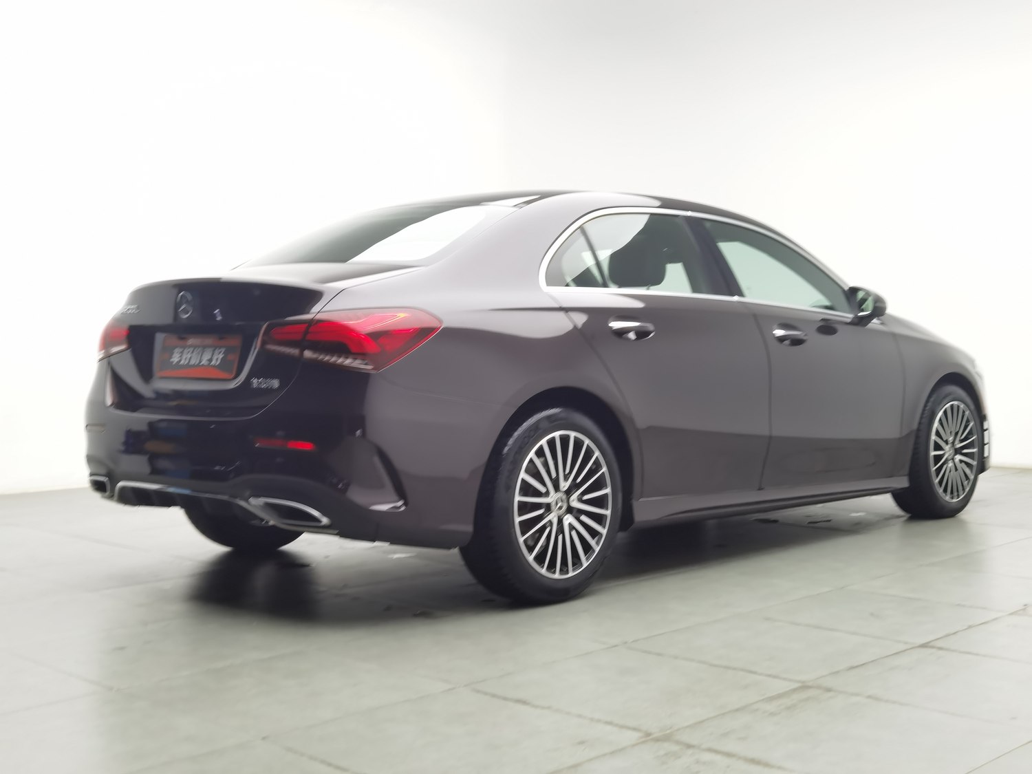 Used Mercedes-Benz A-Class 2020 1.3 AT