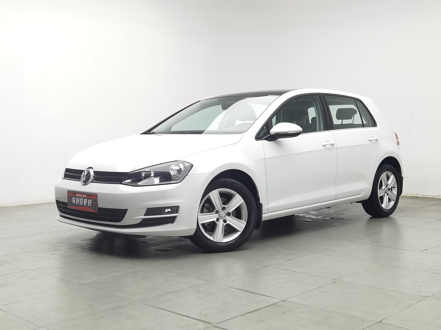 Used Volkswagen Golf 2016 1.6 AT