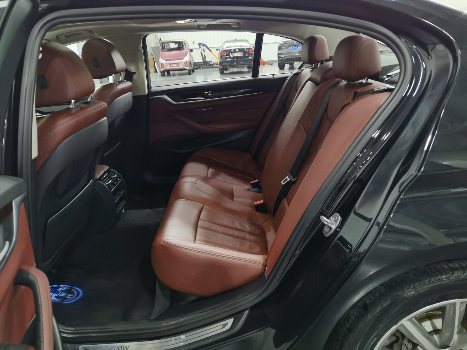 Used BMW 5 Series 2018 2.0 AT