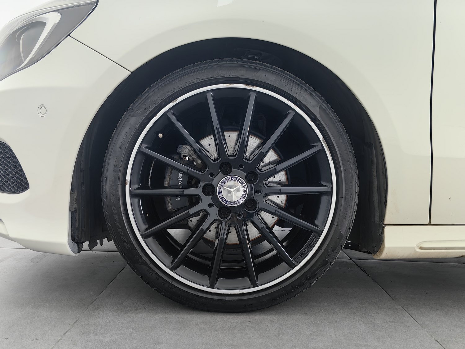 Used Mercedes-Benz A-Class (Imported) 2015 1.6 AT