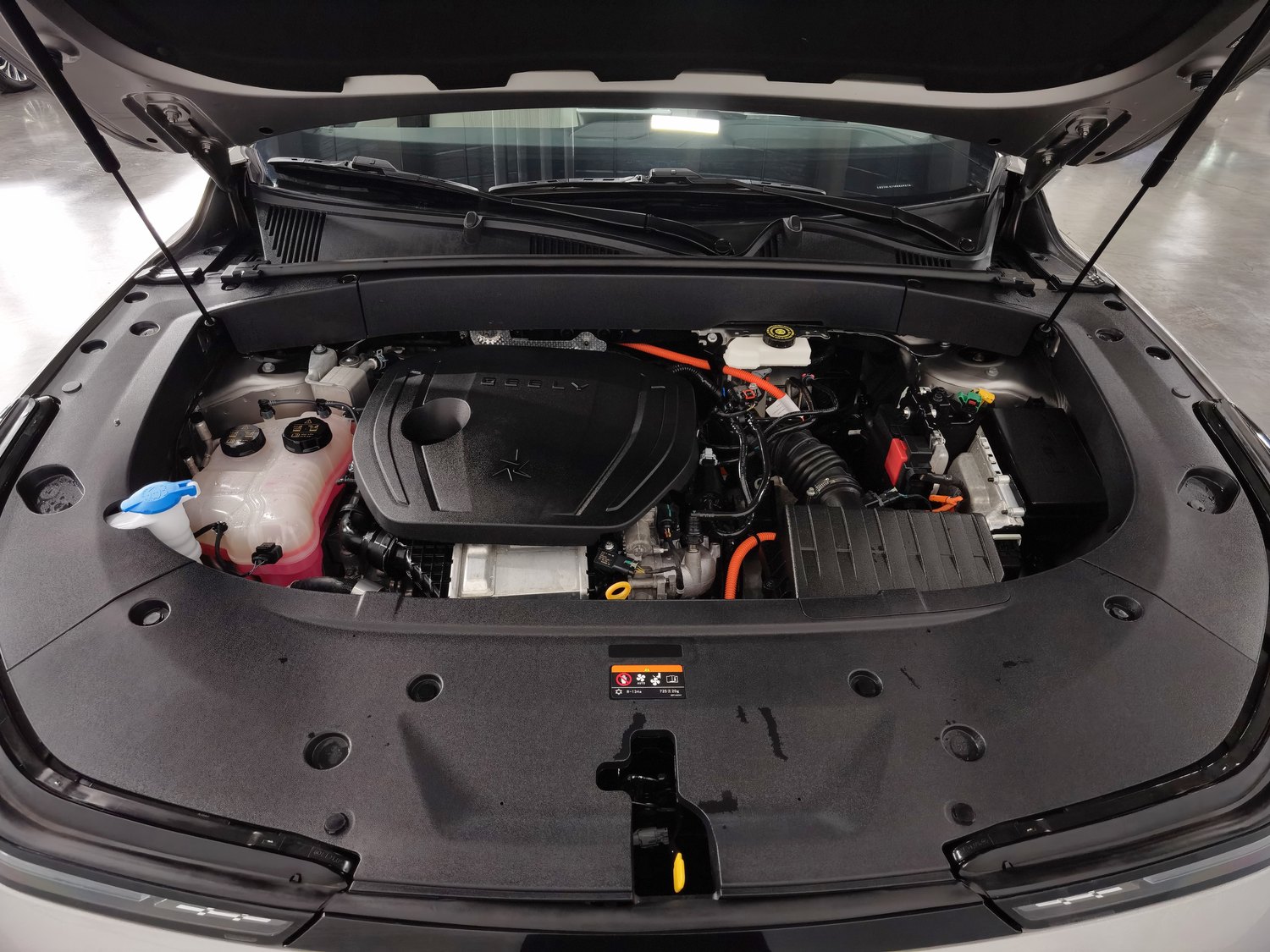 Used Geely Galaxy L7 2023 1.5 AT