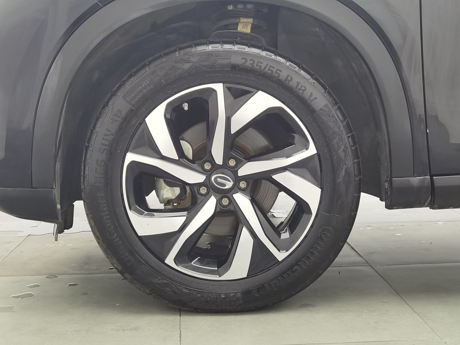 Used GAC Trumpchi GS5 2019 1.5 AT