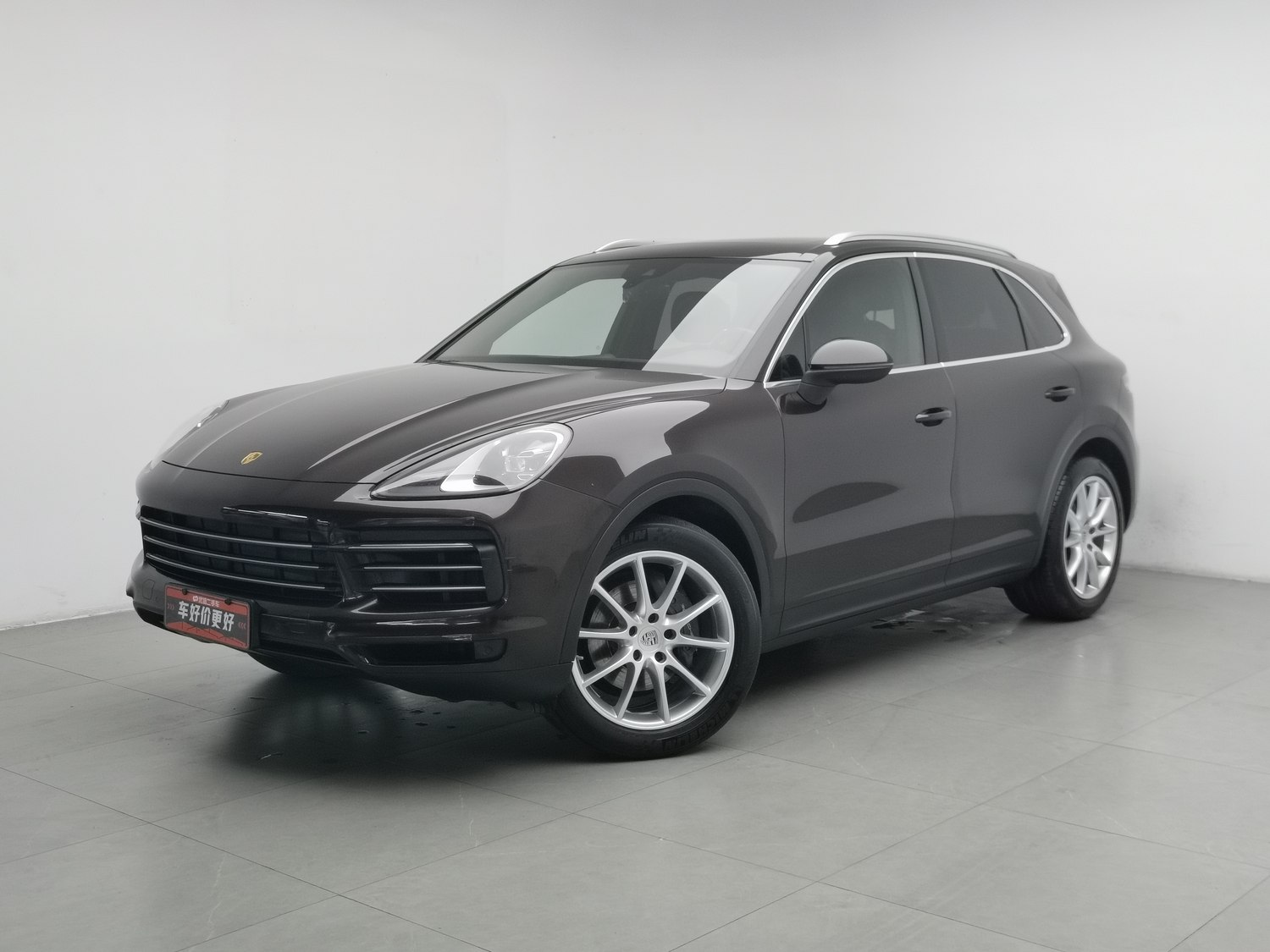 Used Porsche Cayenne 2019 3.0 AT