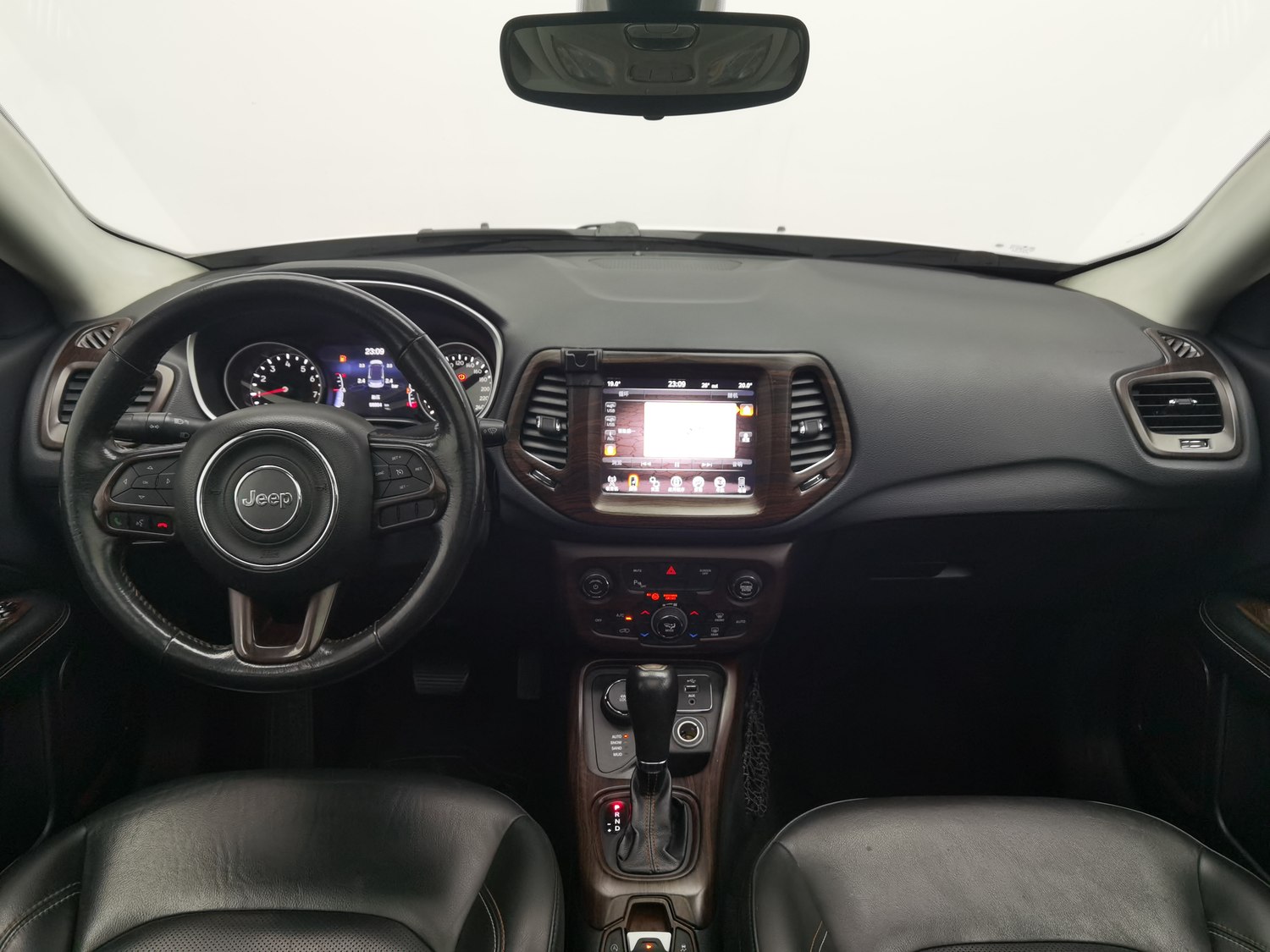 Used Jeep Compass 2017 1.4 AT