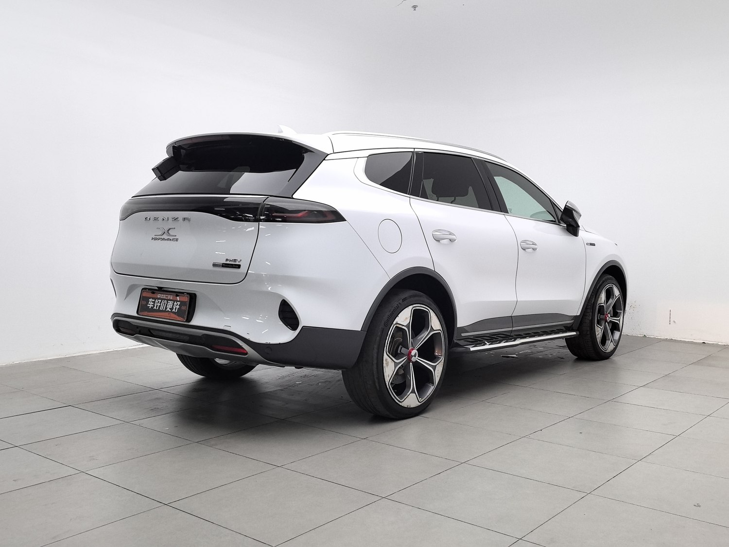 Used Denza X 2020 2.0 AT