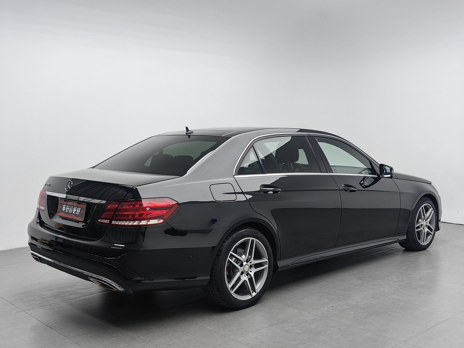 Used Mercedes-Benz E-Class 2015 3.0 AT