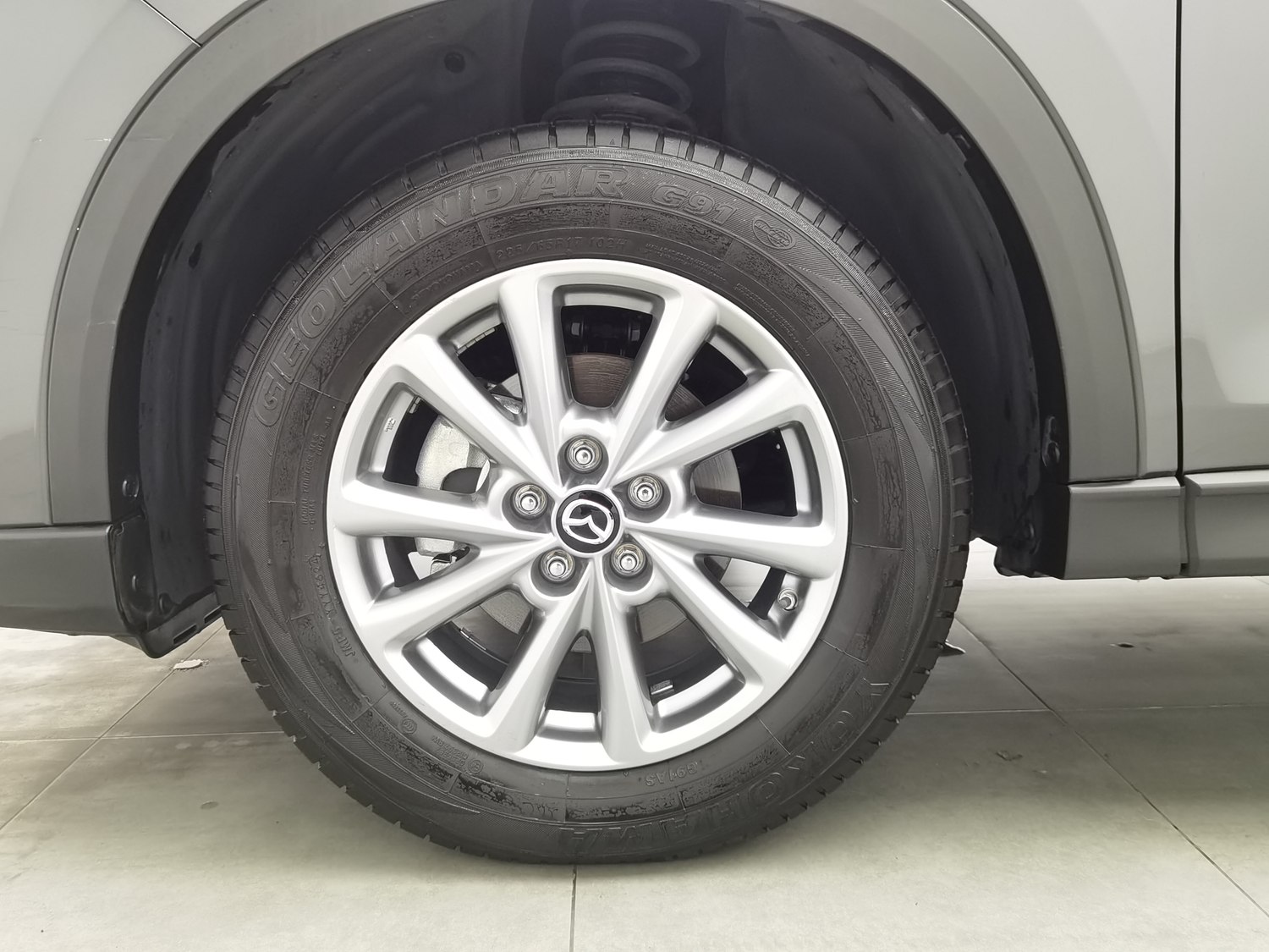 Used Mazda CX-5 2024 2.0 AT