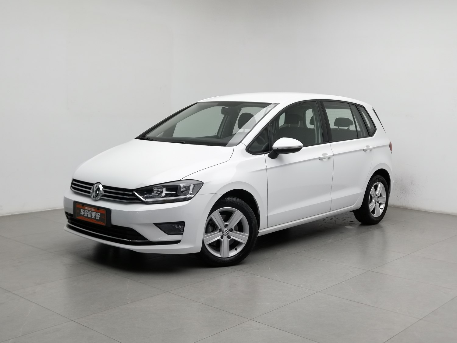 Used Volkswagen Golf Sportsvan 2016 1.6 AT