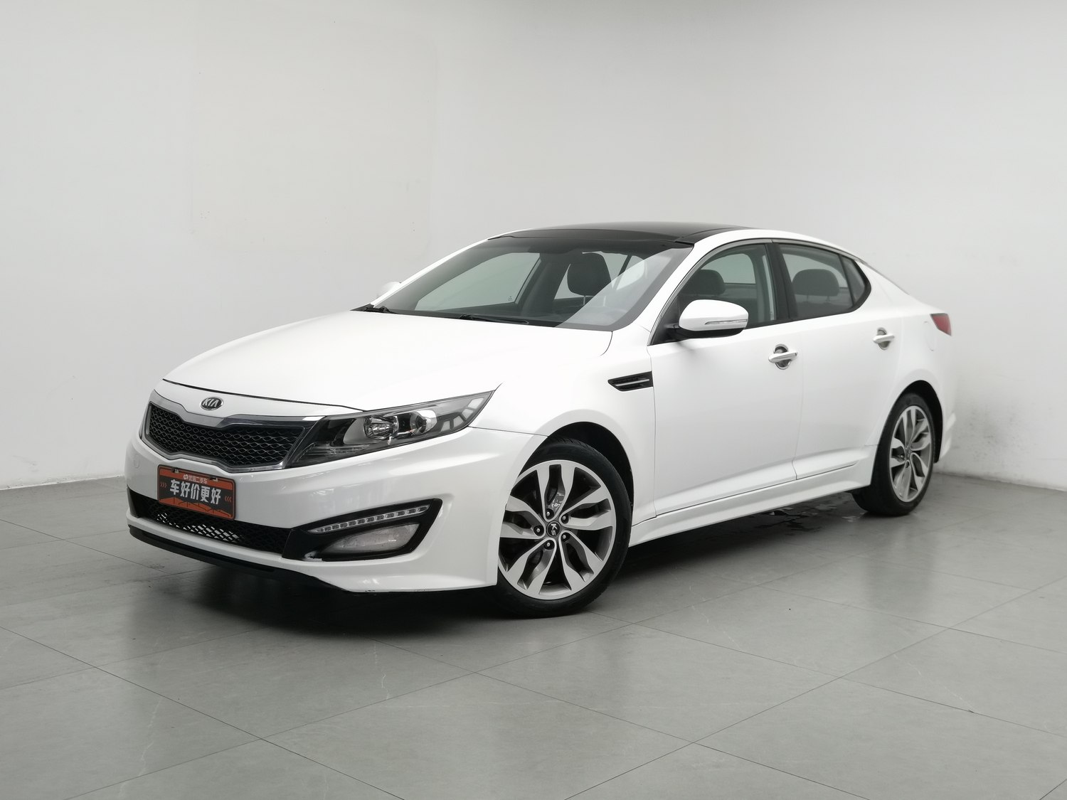 Used Kia K5 2012 2.0 AT