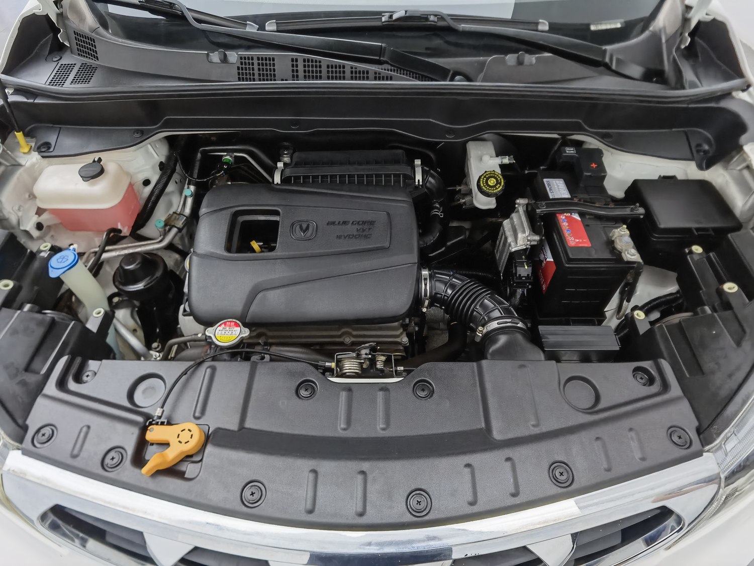 Used Changan CS15 2016 1.5 MT
