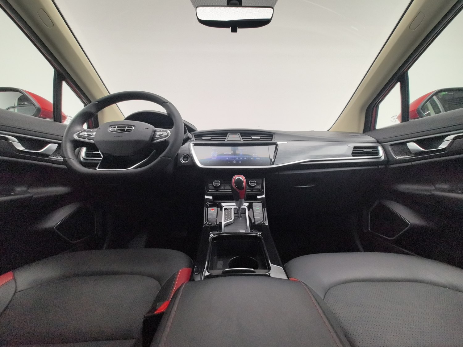 Used Geely Emgrand GS 2020 1.4 AT