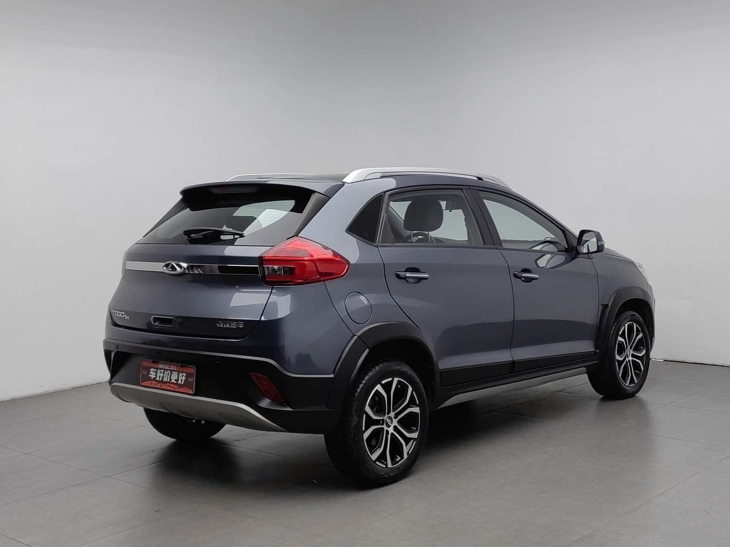 Used Chery Tiggo 3x 2018 1.5 AT