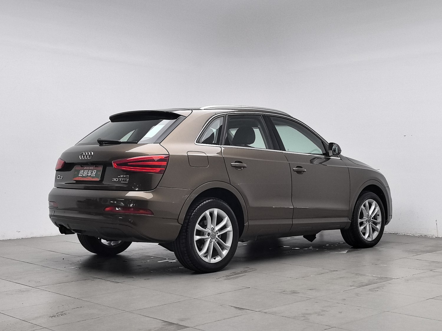 Used Audi Q3 2016 1.4 AT