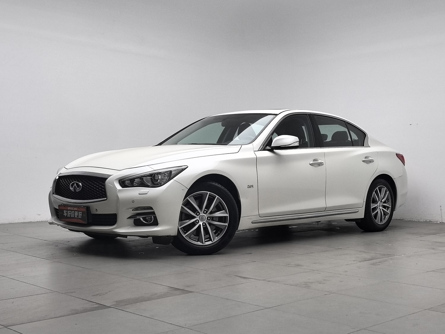 Used Infiniti Q50L 2016 2.0 AT