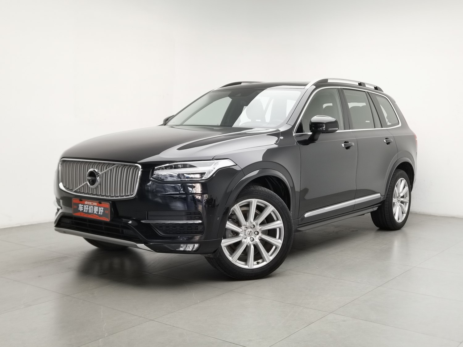 Used Volvo XC90 2018 2.0 AT