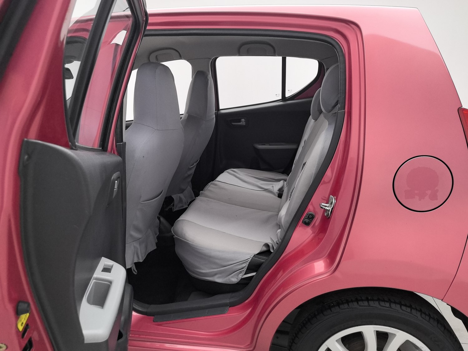 Used Suzuki Alto 2013 1.0 AT