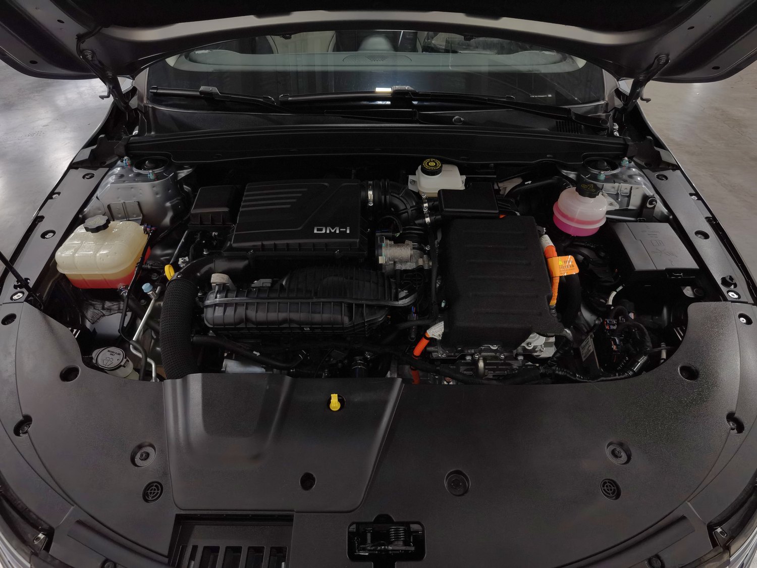 Used BYD Destroyer 05 2024 1.5 AT