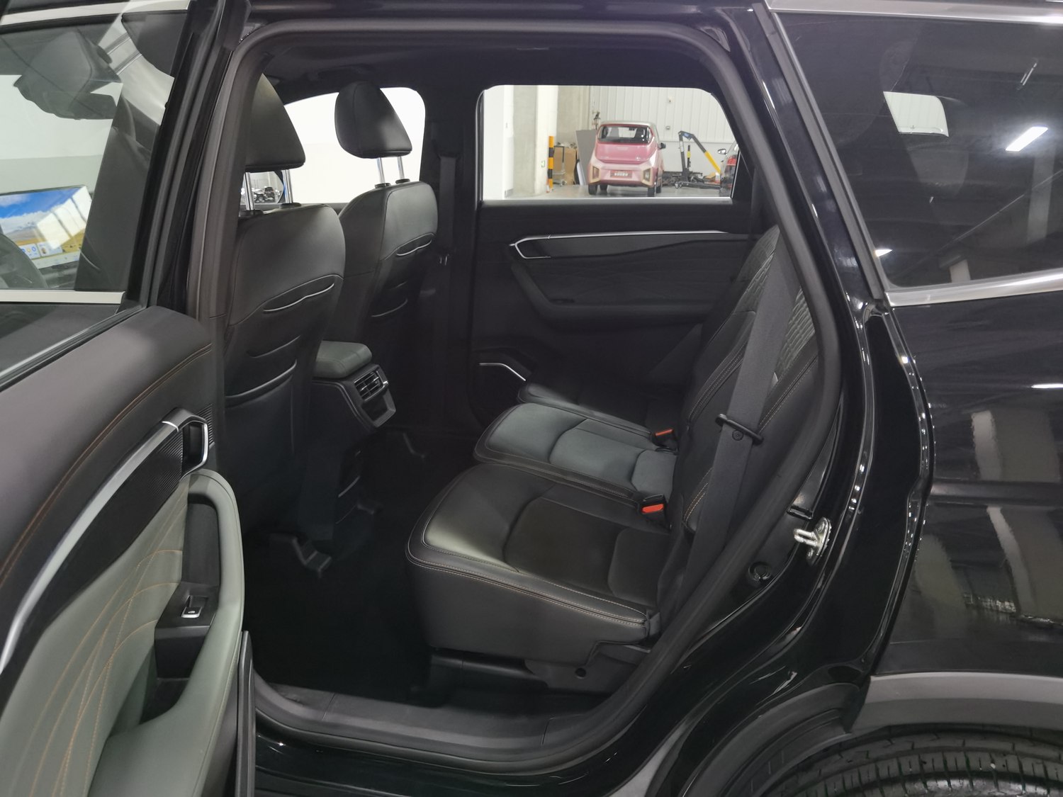 Used Geely Haoyue L 2024 2.0 AT