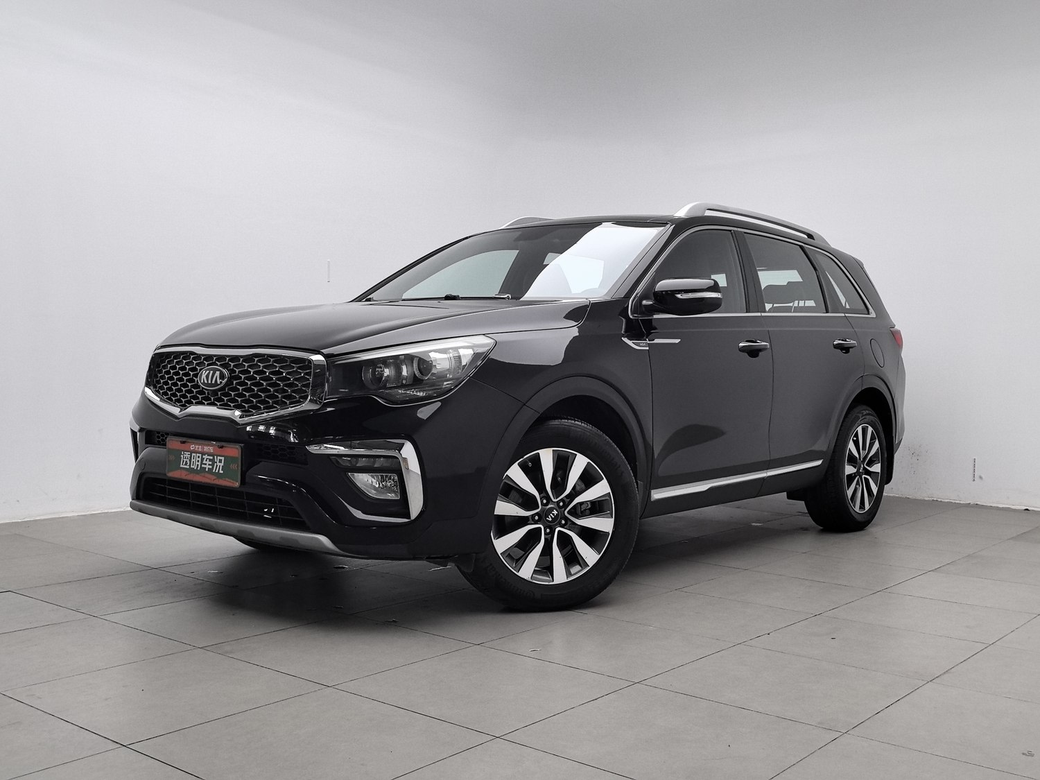 Used Kia KX7 2017 2.0 AT