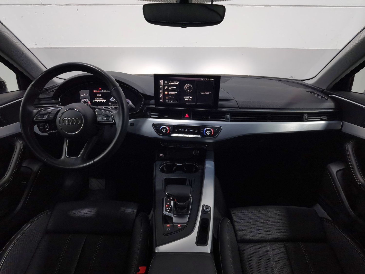 Used Audi A4L 2022 2.0 AT