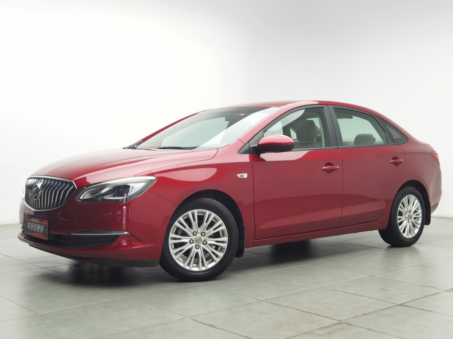 Used Buick Excelle 2017 1.5 MT