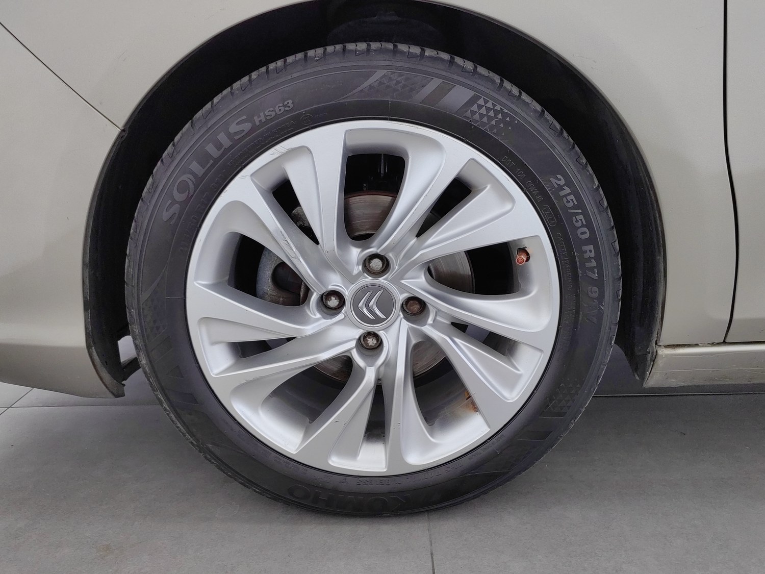 Used Citroen C4L 2014 1.6 AT