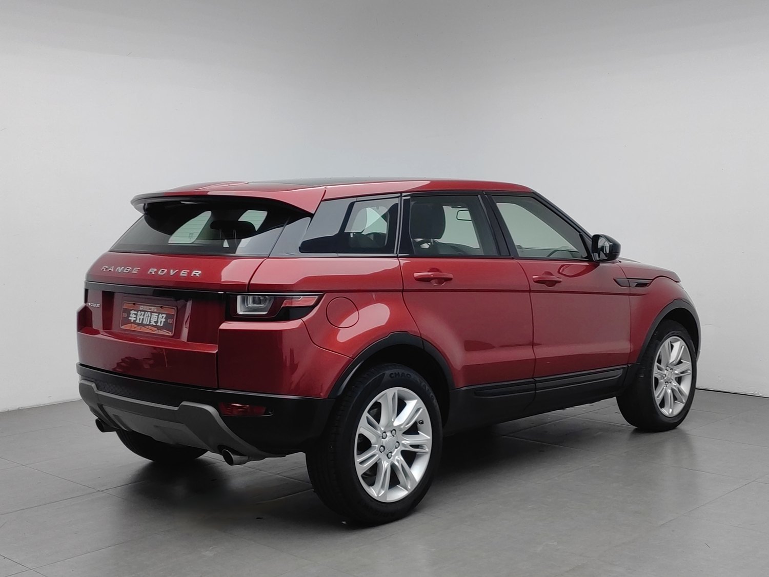 Used Land Rover Range Rover Evoque 2016 2.0 AT