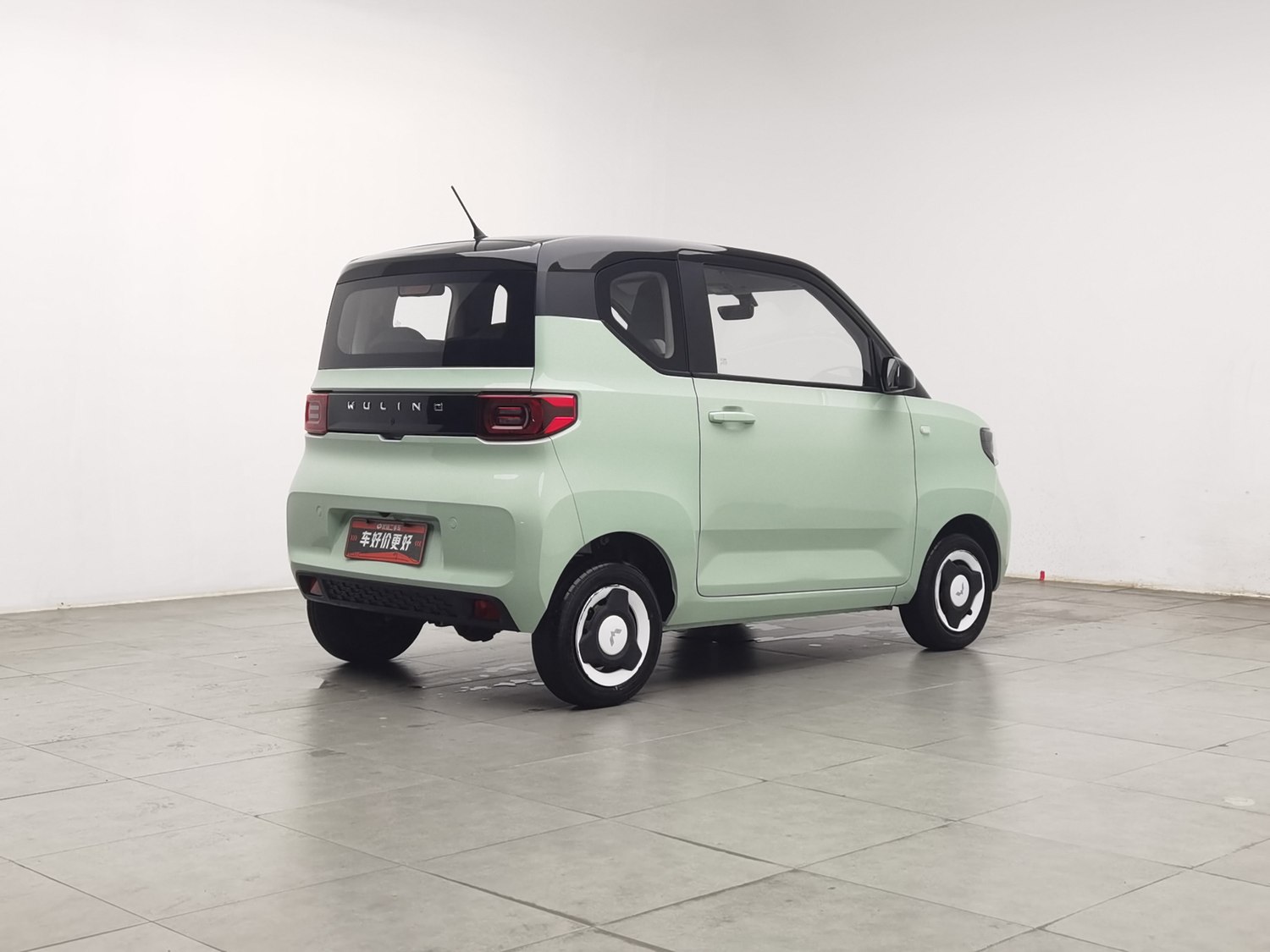 Used Wuling Mini EV 2021