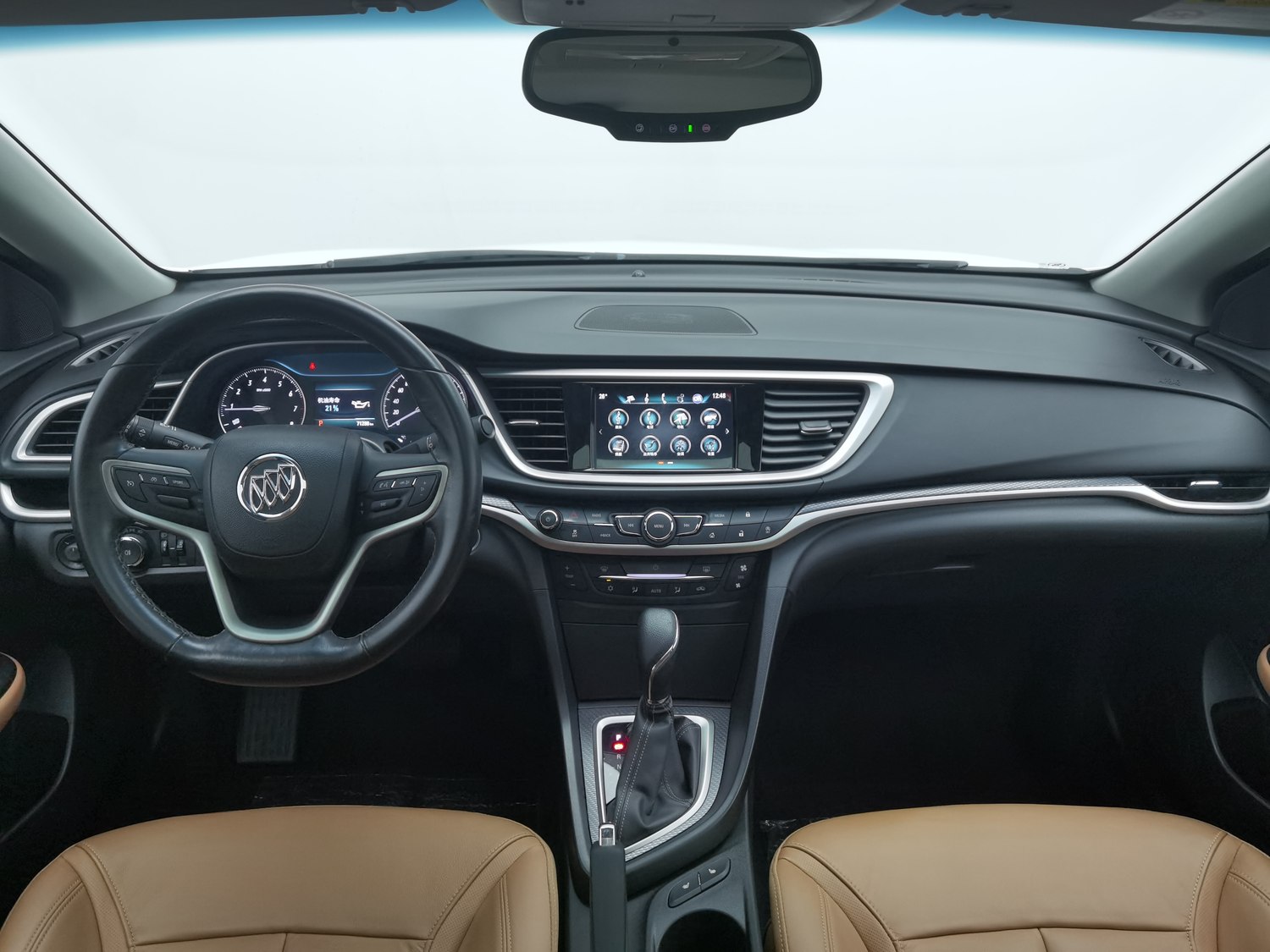 Used Buick Excelle 2019 1.3 AT