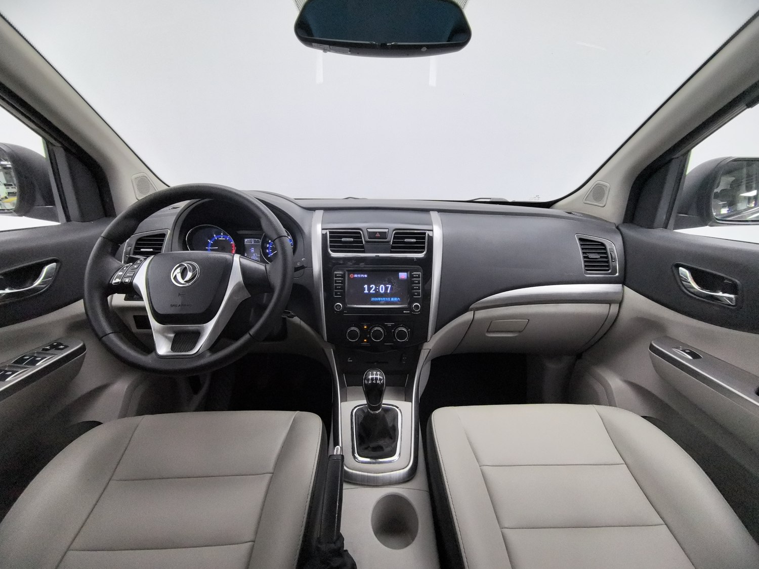 Used Dongfeng Forthing S500 2016 1.5 MT