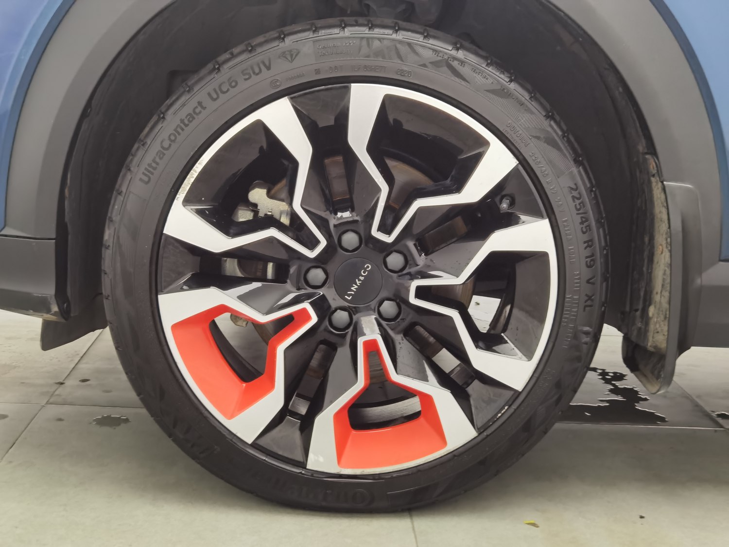 Used Lynk & Co 06 2020 1.5 AT
